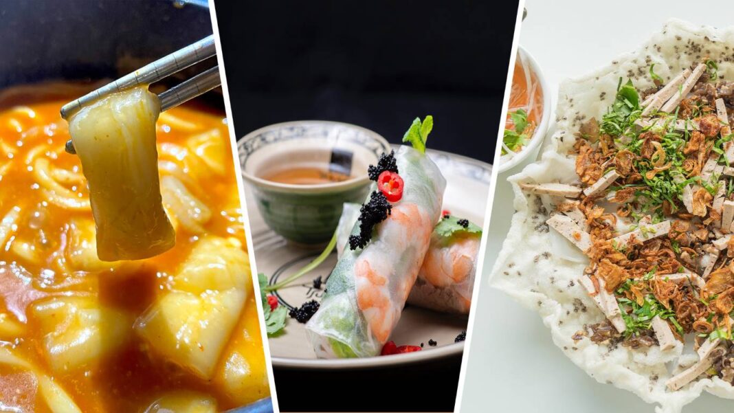Rice Paper Rice Paper