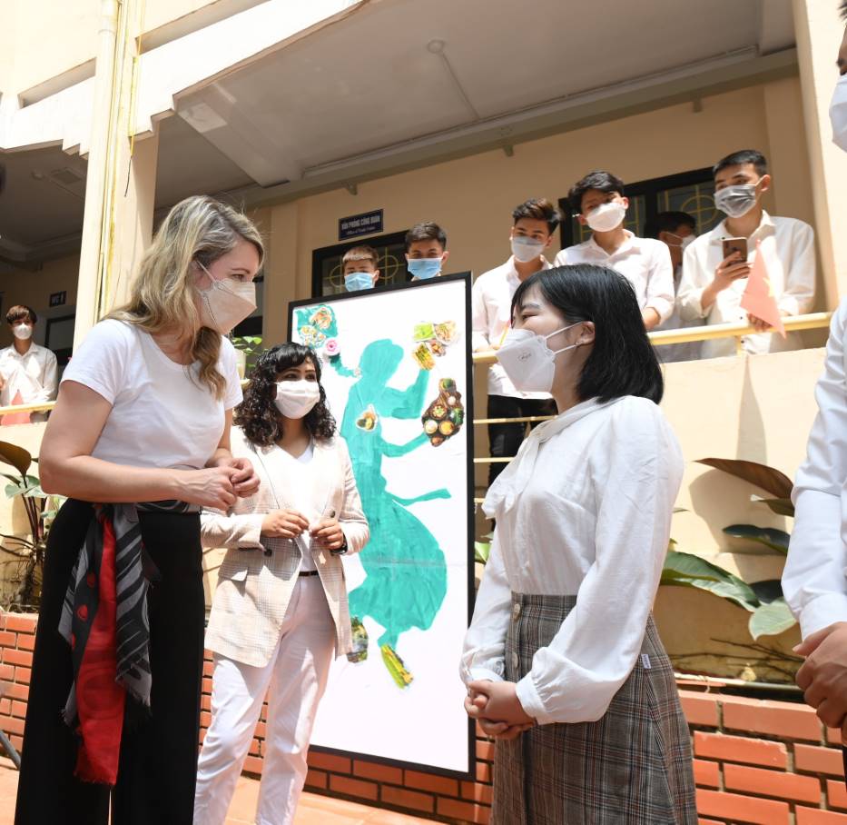 Canada Foundation for Local Initiatives in Vietnam Canada Foundation for Local Initiatives in Vietnam