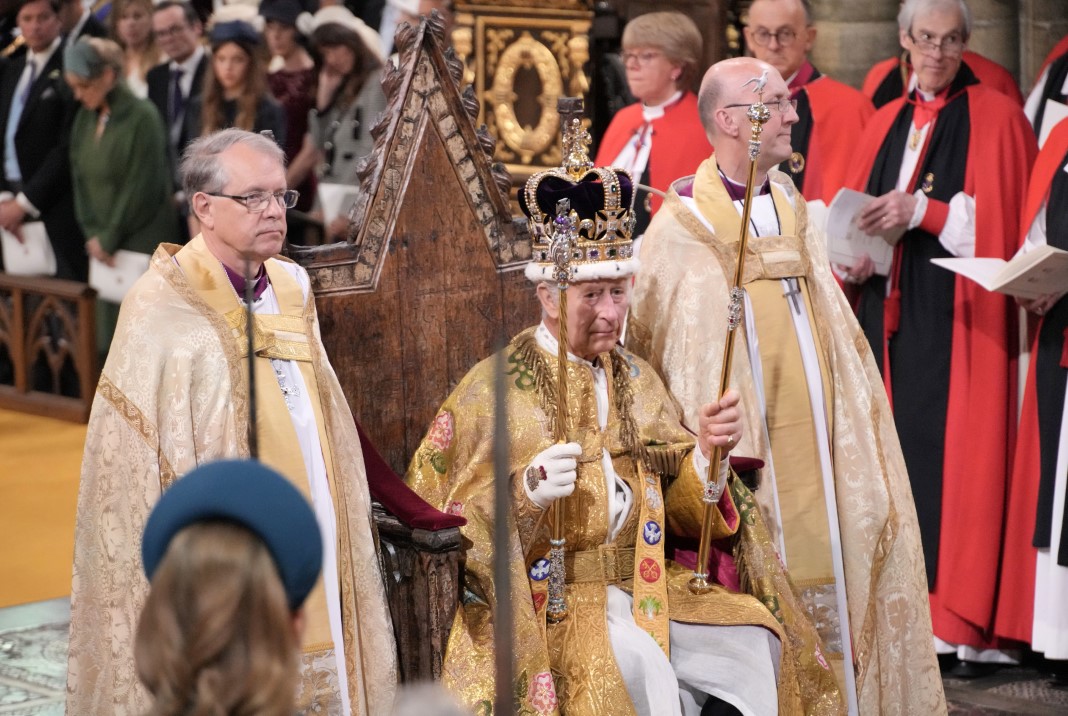 King Charles III coronation