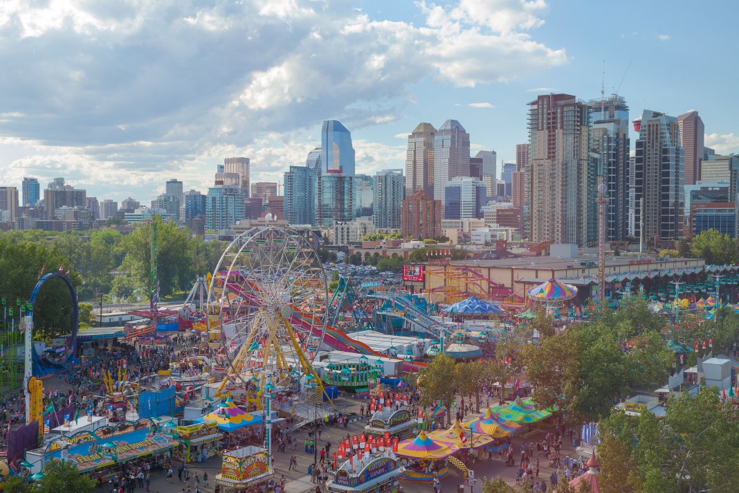 0714-Calgary Stampede July 7-16, 2023