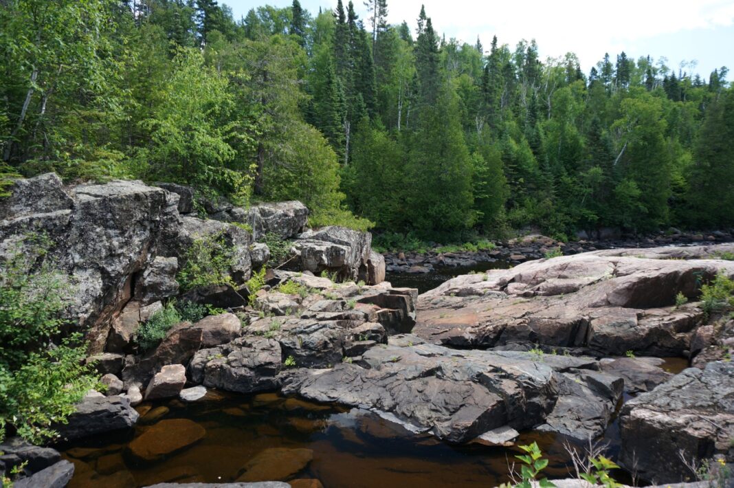 Northern,Canadian,Shield