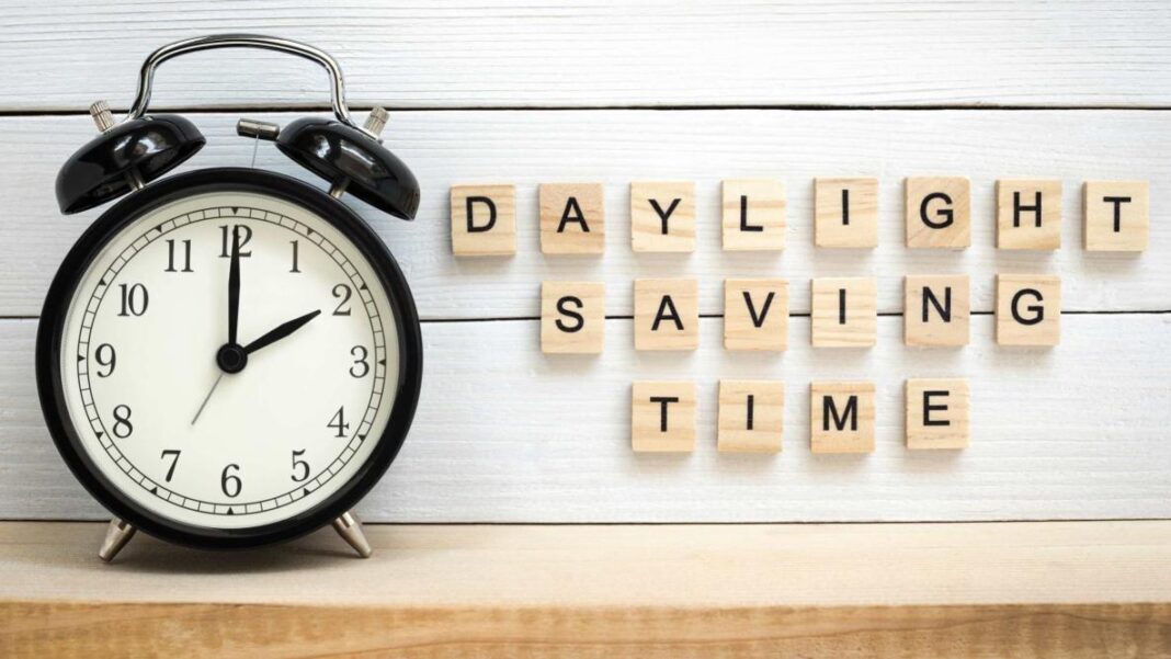 daylight-saving-time