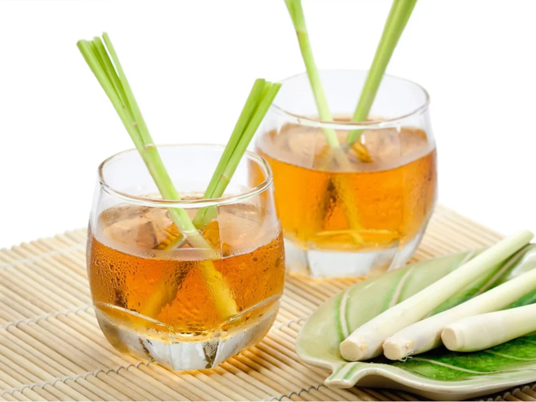 lemongrass-tea