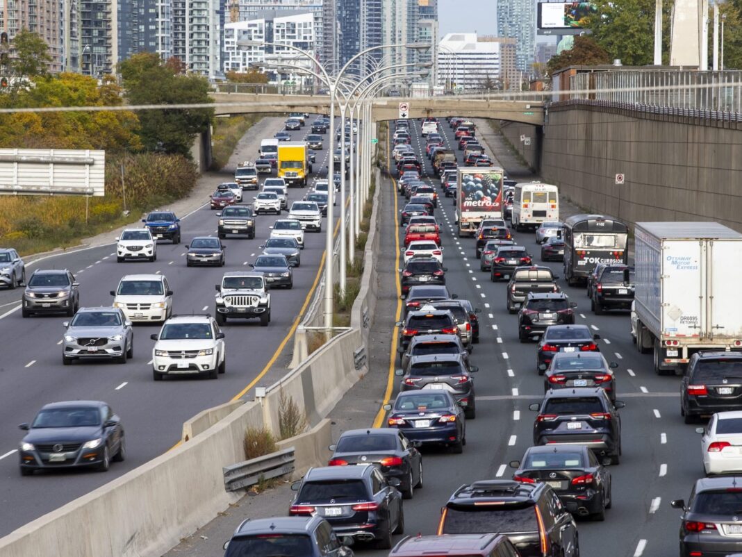 Gardiner-Expressway