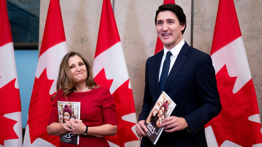 freeland-and-trudeau