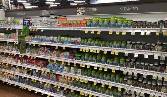 VitaminsRecalled