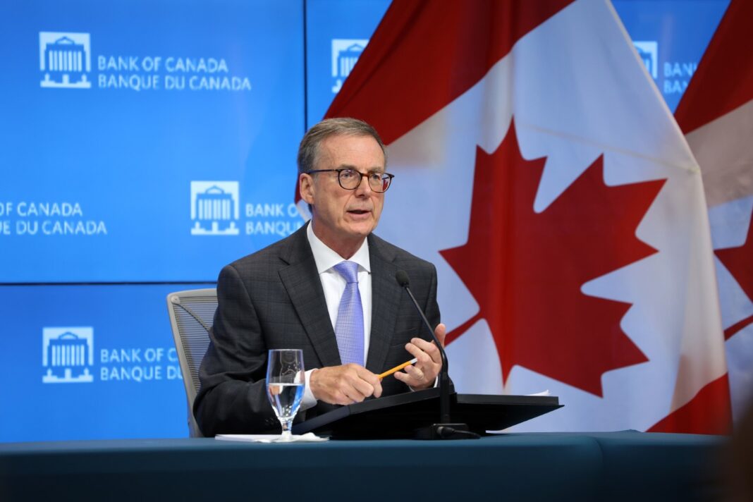 Bank of Canada seen cutting rates deeper, faster over next year