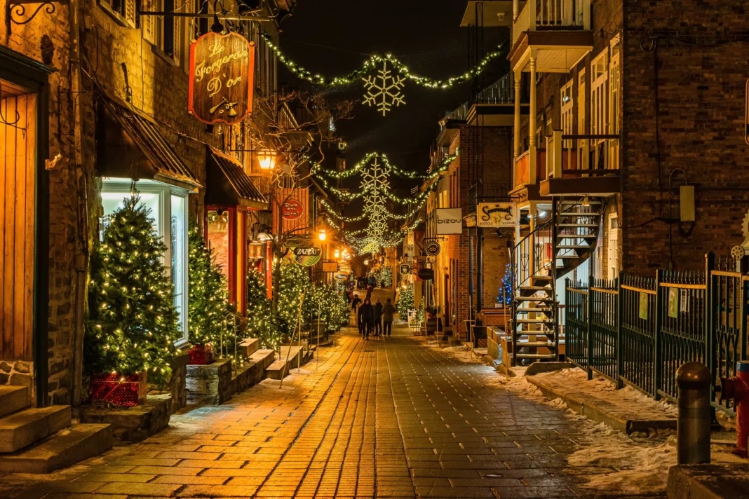 A-Canadian-City-Shines