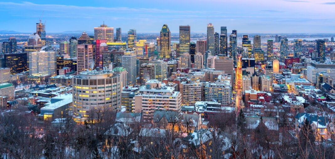 Canadian Cities Shine