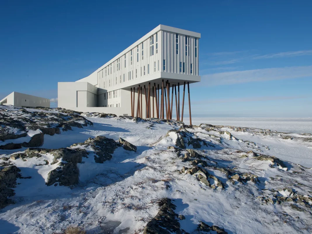Fogo Island (Newfoundland & Labrador)