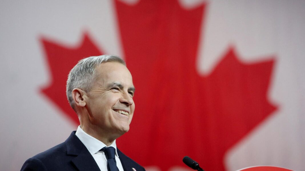 Mark Carney