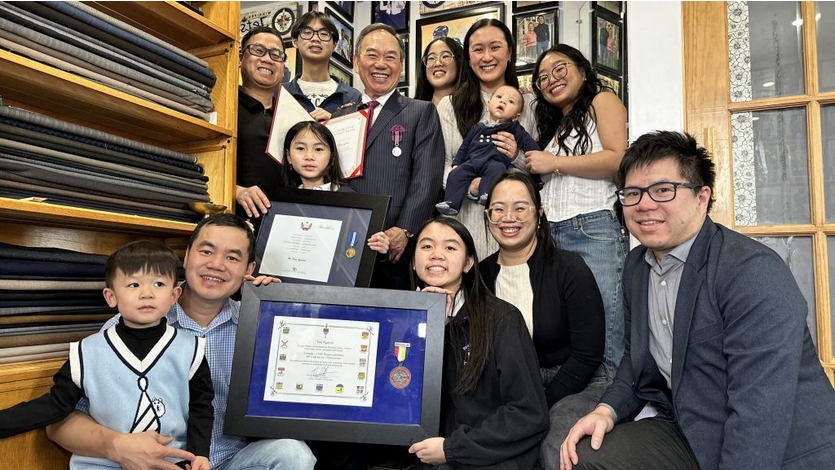 Winnipeg-tailor-honoured-with-King-Charles-III-Coronation-Medal