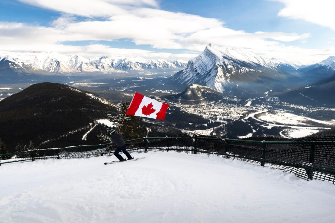 Banff-Ski-Resort
