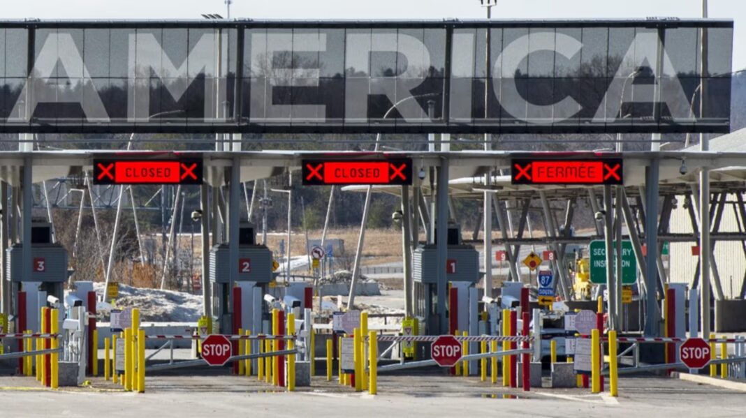 Weeks-Long Detention of Tourists at US Borders