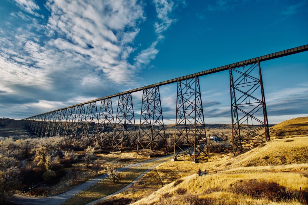Alberta-High-Level-Bridge