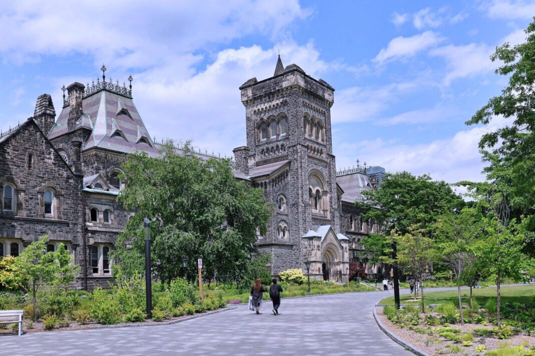 Đại học Toronto